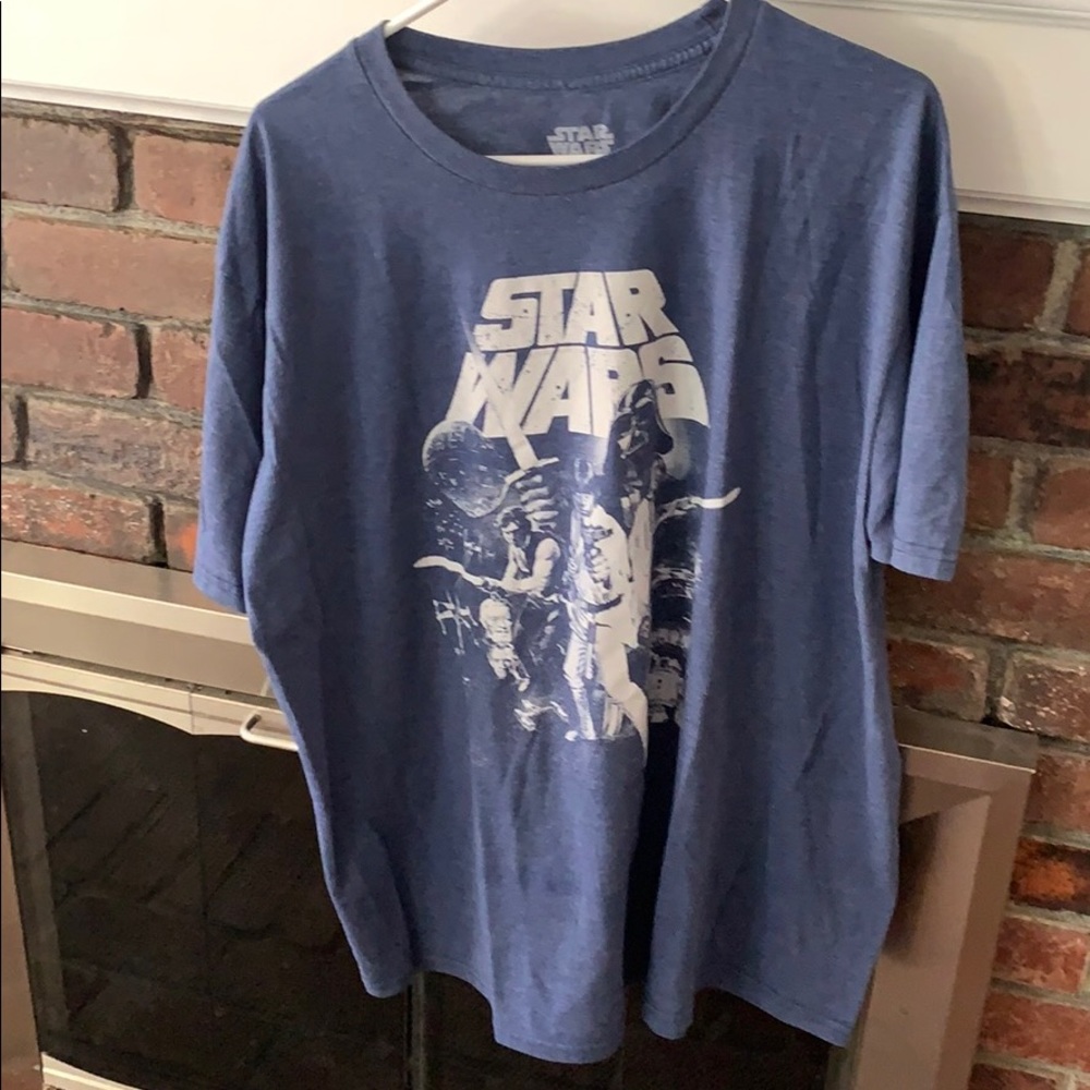 Star Wars shirt